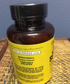 Bradeson Naturals Joint Supplement with Glucosamine Chondroitin Turmeric MSM Boswellia Bromelain & Quercetin.Promotes Joint Health. 90 Capsules. Made in USA 36 71s4itr3cL