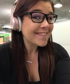 Beats Solo3 Wireless On-Ear Headphones - Apple W1 Headphone Chip, Class 1 Bluetooth, 40 Hours of Listening Time - Rose Gold (Previous Model) 36 71s4lr0SZL