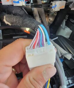 Metra 70-7552 Radio Wiring Harness For Nissan 2007-Up/Select Subaru 2008-Up Standard Packaging 29 71s4t4dHQvL