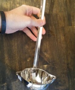 Norpro Stainless Steel Canning Ladle, Set of 1, Silver 11 71s5NFCzVdL