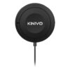 Kinivo BTC450 Bluetooth Car Kit (Hands-Free, AUX Bluetooth Adapter for Cars with Ground Loop Noise Isolator, 3.5mm Aux Input, Apt-X) 57 71s5dCcAXJL