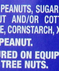 PLANTERS Honey Roasted Peanuts, 34.5 oz. Resealable Jars (Pack of 2) - Premium Quality Peanuts - Sweet and Salty Snack - Sweet Peanut Snack - Wholesome Snacking - Kosher 20 71s5iYpo UL