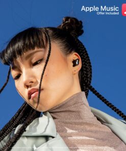 Beats Studio Buds - True Wireless Noise Cancelling Earbuds - Compatible with Apple & Android, Built-in Microphone, IPX4 Rating, Sweat Resistant Earphones, Class 1 Bluetooth Headphones - Black Without AppleCare+ 33 71s5kWvYlWL