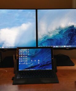 Dell Computer Ultrasharp U2415 24.0-Inch FHD 1080p Screen LED Monitor, Black Single 43 71s5ul6g4LL 1