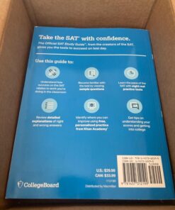 The Official SAT Study Guide, 2020 Edition 45 71s5w2IjgL
