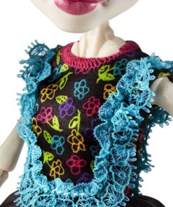 Monster High Skelita Calaveras Doll 36 71s65P4f6bL