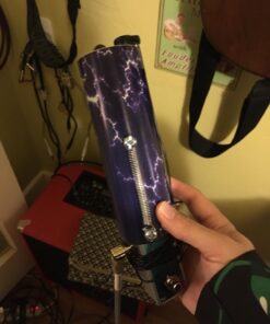 Remo SP-0207-TL Spring Drum Thunder Tube - Stormy Graphic, 2.32" 10 71s6PJ5QsL