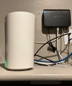 TP-Link Deco AX7800 Tri-Band Mesh WiFi 6 System (Deco X95) - Whole Home Coverage up to 6100 Sq.Ft with AI-Driven Smart Antennas, Multi-Gig Ethernet, Replaces Wireless Router and Extender (2-Pack) AX7800 Tri-Band WiFi 6, 2 Pack 17 71s7JRb7UL