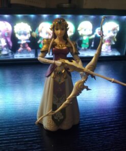 Good Smile The Legend of Zelda Twilight Princess Zelda Figma Action Figure 81 71s7YEzlMXL