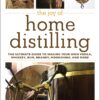 The Joy of Home Distilling: The Ultimate Guide to Making Your Own Vodka, Whiskey, Rum, Brandy, Moonshine, and More (Joy of Series) Paperback, Illustrated 5 71s7crUl2L