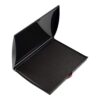 Supply360 AS-SHI0940188 Shiny Large Stamp Pad, Felt, Plastic Cover, S4, 5" x 7", Black Ink 17 71s7iBMqEL