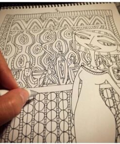 Pentel EnerGel Deluxe RTX Retractable 0.7mm Fine Line Metal Tip Liquid Gel Pen , Black Ink, 1 Set, 5 pens per set 10 71s7v2oI3mL