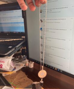 Bling For Your Buck Sterling Silver Chain Necklace for Women and Men | Thin Italian Box Chain 0.7mm 925 Silver Necklace Chain | Choose Length 14 inch - 40 inch | Short Choker Sizes, Long Chains 18 inch 28 71s85lOOn9L