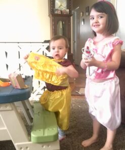 Disney Princess Dress Up Trunk (Amazon Exclusive) 48 71s86AVPu3L