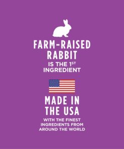 Instinct Grain Free Wet Cat Food Pate, Original Natural Canned Cat Food, Rabbit, 3 oz (Case of 24) 3 Ounce (Pack of 24) 20 71s8TnZffJL 1