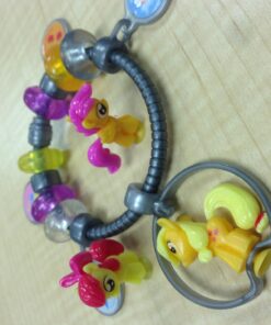 My Little Pony Set of 4 Surprise Fashems Squishy Pops 5 71s8gheBsEL