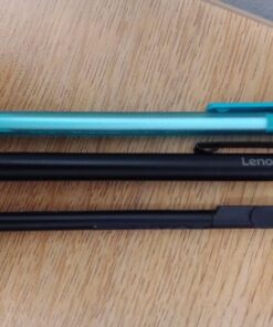 Lenovo 4X80H34887 ThinkPad Active Capacitive Pen, Stylus, Black 19 71s9 KCeRSL