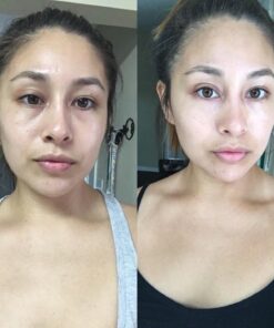 Radha Beauty Moisturizing Miracle Retinol Cream for Face - with 2.5% Retinol, Hyaluronic Acid, Vitamin E and Green Tea. Luxury Night and Day Anti-Aging Wrinkle Cream 1.7 fl oz. 39 71s93moDTjL