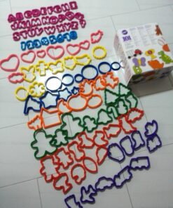 Wilton 101 Piece Cookie Cutter Set 24 71s980zOfmL