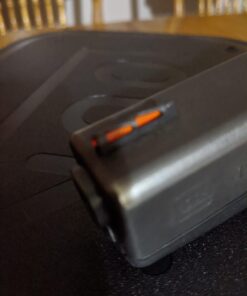 HIVIZ GL2014 Glock Interchangeable LITEWAVE Front Handgun Sight , Black 51 71s9E4kFcXL