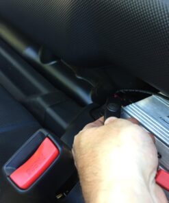 NOAM NUTV4 Quad - 4 Channels Marine Bluetooth ATV/Golf Cart/UTV Speakers Stereo System 38 71s9WZO9LJL