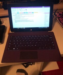 Microsoft Surface Type Cover 2 (Purple) Purple 21 71s9os6U L