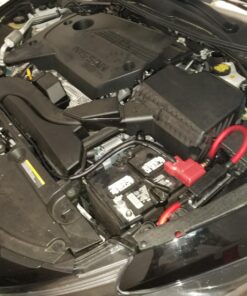 Install Bay Copper Uninsulated Ring Terminal 1/0 Gauge 5/16 Inch 5 71sA8dw4pZL