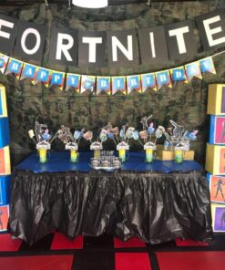 Battle Gaming Birthday Party Banner 13 71sAQVxUv5L