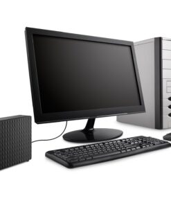 Seagate Expansion 5TB Desktop External Hard Drive USB 3.0 (STEB5000100),Black HDD 23 71sAXSifgOL