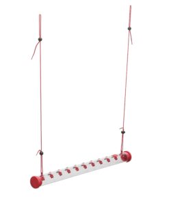 Alternative view of Perky-Pet HUMBAR200DTC Hummerbar Hummingbird Feeder, 2' , Red 2 Foot