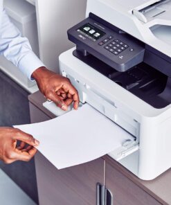 Brother MFC-L3750CDW Compact Digital Color All-in-One Printer Providing Laser Quality Results with 3.7" Color Touchscreen, Wireless and Duplex Printing (MFCL3750CDW), White New Model: MFCL3750CDW 30 71sAzE0jaIL