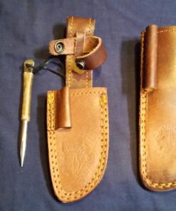 Perkin Knives- Handcrafted Hunting Knife 440c Steel | Rigging Knife 17 71sBAbOF0PL