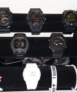 Plixio Velvet Bracelet Holder with Three Tier Rack- Bracelet Stand for Jewelry Organization and Display 26 71sBIfA6YUL