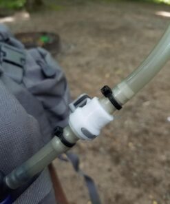 Sawyer Products SP115 Fast Fill Adapters for Hydration Packs Blue/White ,One Size 17 71sBRrWYOL