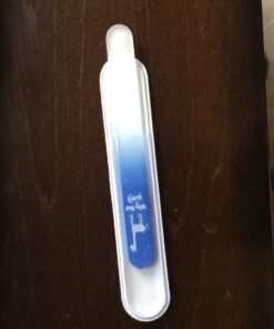 Baby Nail File, Safe Alternative for Nail Clippers, Must-Have Baby Essentials, Ideal Gift for Any Occasion Including Baby Shower, Blue - Baby Blue Giraffe 28 71sBrcX6ggL