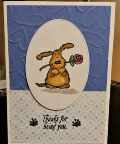 Penny Black PB30013 Clear Stamp Set, Critter Party 9 71sC2NMmSQL 1