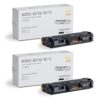 LOVPAIN B205/ B210/ B215 Black High Capacity Toner-Cartridge (3,500 Pages/Pack) - 106R04347: 2-Pack Eaxiu Compatible 106R04347 Toner Replacement for Xerox B205 B210 B215 Printer 6 71sCE5VhzzL