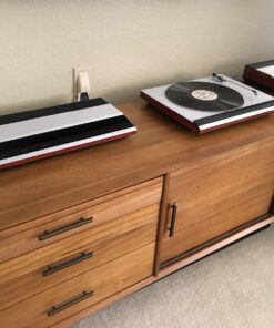 Alternative view of Monoprice MIDI Cable - 5 Pin DIN Connectors, Shielded, Molded Connector Shells, 28 AWG, 10 Feet, Black