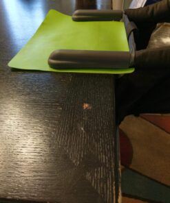 Inglesina Fast Table Chair - Award-Winning Baby High Chair for Eating & Dining - Compact, Portable & Foldable - Leaves No Scratches - for Babies 6-36 Months & 1-3 Year Old Toddler - Black 59 71sCpwtuGsL