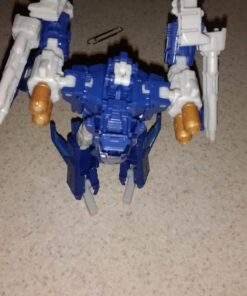 Transformers Generations Titans Return Triggerhappy and Blowpipe 43 71sDDSK6VLL