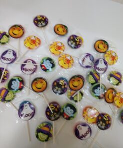 Rhode Island Novelty Assorted Halloween Stickers, Pack of 500 5 71sDPqglhbL