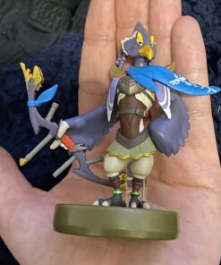Amiibo - Revali (Zelda Breath of the Wild) 29 71sDnORQMYL