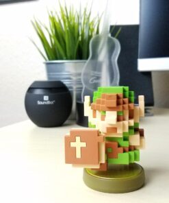 Nintendo 8-Bit Link: The Legend of Zelda amiibo 63 71sElvZuo9L