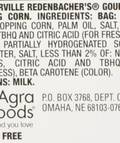 Orville Redenbacher, Pour Over Movie Theater Butter Popcorn, 9.9oz Box (Pack ... 5 71sFCeVyt9L