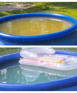 In The Swim Pool Basic Opening Chemical Start Up Kit - Above Ground and In-Ground Swimming Pools - Up to 7,500 Basic – 7.5k gallons 19 71sFRoK XpL