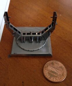 Fascinations Metal Earth Batman Bat-Signal 3D Metal Model Kit 17 71sFUjoJDbL