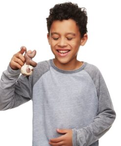 Fingerlings Baby Sloth - Kingsley (Brown) - Interactive Baby Pet - by WowWee Kingsley (Brown) 16 71sFhKubUnL