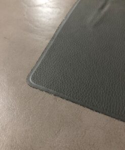 MastaPlasta Self-Adhesive Premium Leather Repair Patch - Gray 8" x 4" (20 x 10 cm), Instant Upholstery-Quality Patches for Sofas, Car Interiors, Bags, Vinyl & More 8in x 4in H Gray Leather 28 71sFvomAVEL 1