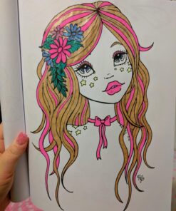 Eparon® 40-Piece Gel Pen Set with 40 Unique Colors! 35 71sGDl1HsIL