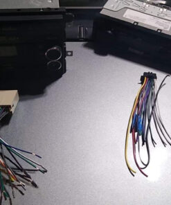 Metra 70-5521 Radio Wiring Harness for Ford 03-Up Amp, computer Standard Packaging 22 71sGLSL4exL